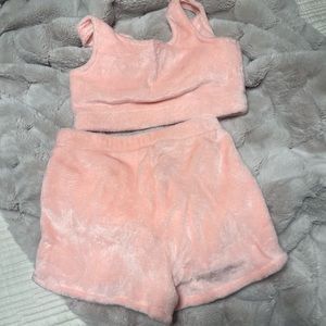 Pj set never worn
